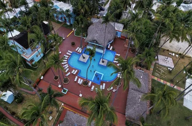 Cortecito Inn Punta Cana Republique Dominicaine